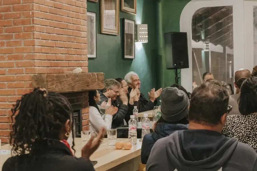 Accommodation & Logistics